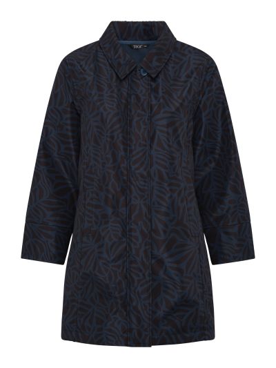 TIGI Linear Leaf Print Mac