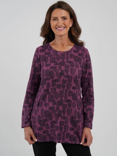 TIGI Mod-eco Tunic
