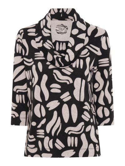 TIGI  All Over Print Cowl