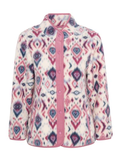 TIGI  Abstract All Over Print Fleece