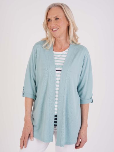 TIGI Ultra Soft Longline Shrug
