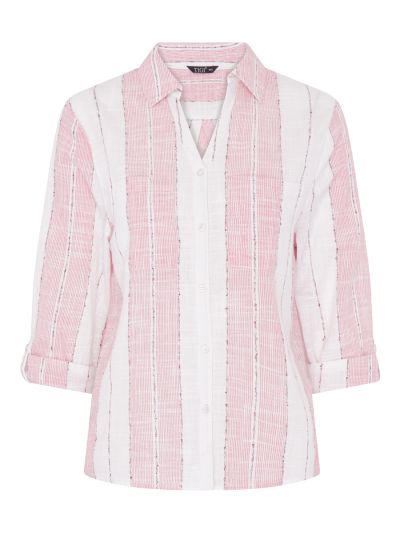 TIGI Textured Stripe Shirt