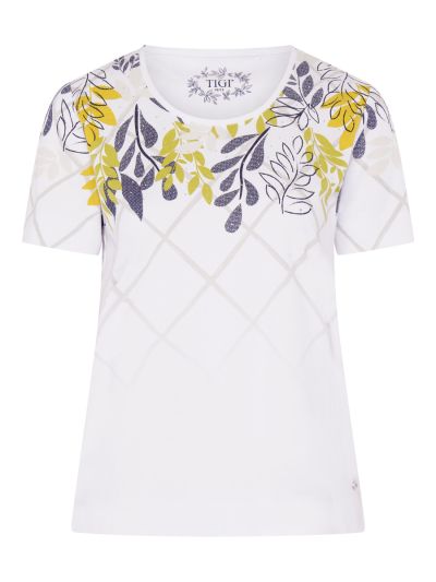 TIGI Mod Eco Leaf And Trellis Top