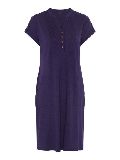 TIGI Bib Detail Dress