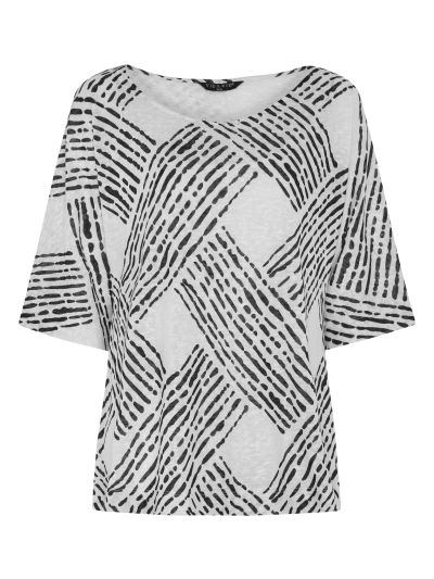 VIZ-A-VIZ Trellis 2 Layer Top