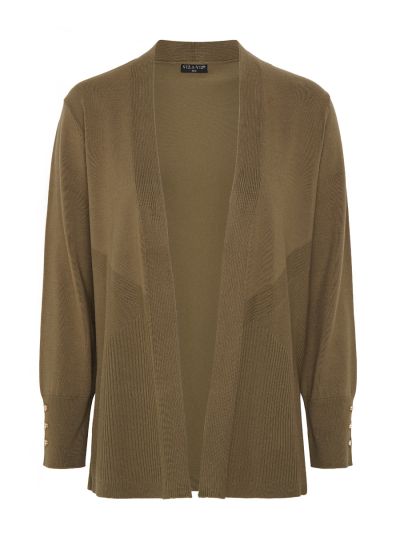 VIZ-A-VIZ Ottoman Cardigan