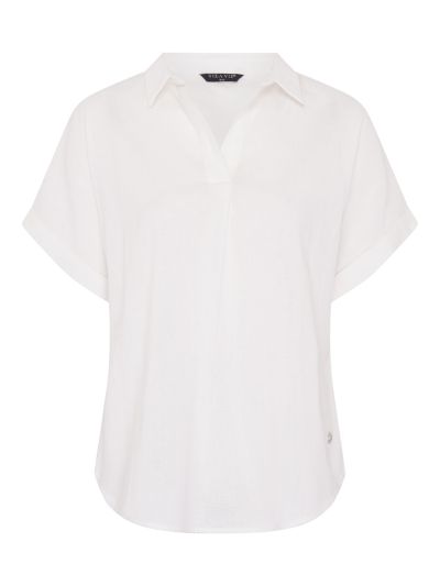 VIZ-A-VIZ Notch Neck Shirt