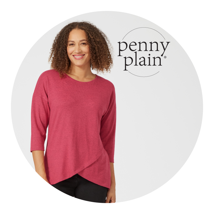 PENNY PLAIN