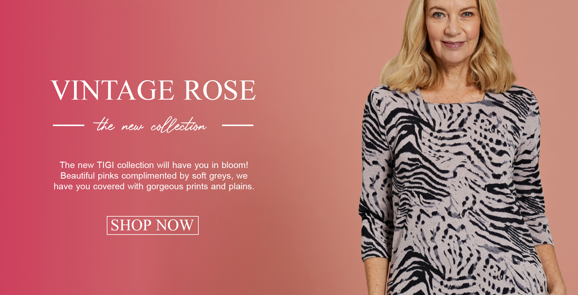 tigi ladies jumpers