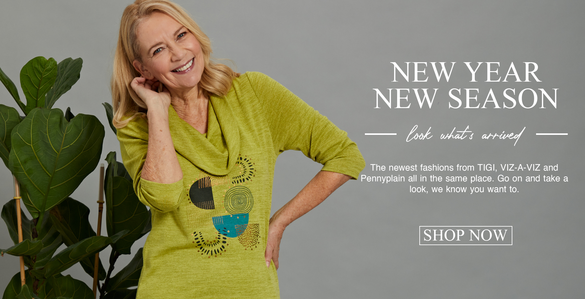 tigi ladies jumpers